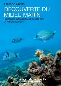 Découverte du milieu marin