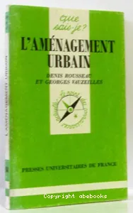 L'Aménagement urbain