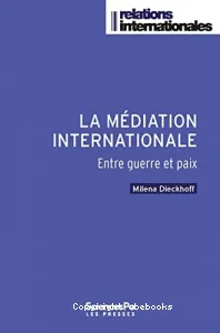 La médiation internationale