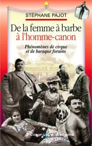 De la femme à barbe à l'homme-canon : Phénomènes de cirque et de baraque foraine