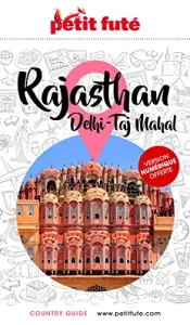 Rajasthan - Delhi-Taj Mahal