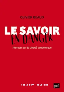 Le savoir en danger