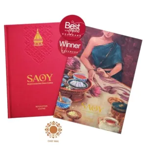 SAOY - Royal Cambodian Home Cuisine