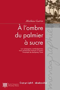 A l'ombre du palmier à sucre