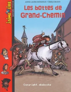 Les bottes de grand-chemin