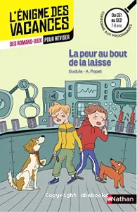 La peur au bout de la laisse