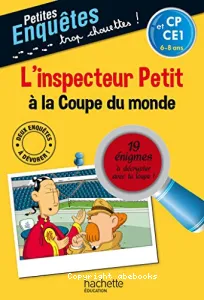 L'inspecteur petit à la coupe du monde