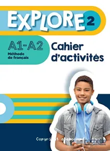 Cahier d'activités A1-A2