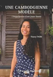 Une Cambodgienne modèle