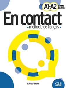 En contact - Méthode de français A1-A2