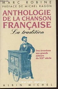 Anthologie de la chanson française