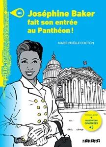 Joséphine Baker fait son entrée au Panthéon ! A1