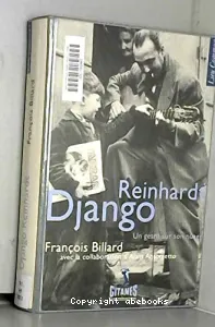 Django Reinhard , un géant sur son nuage