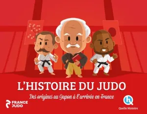 L'histoire du judo