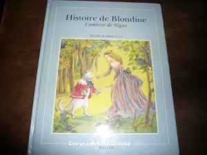 Histoire de Blondine