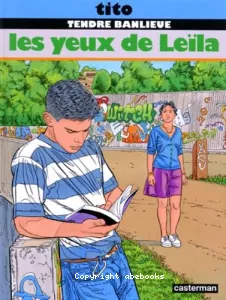 Les yeux de Leïla