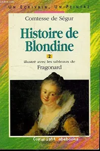 Histoire de Blondine 2