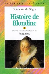 Histoire de Blondine 2