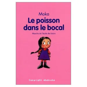 Le poisson dans le bocal