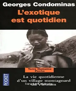 L'exotique est quotidien