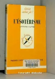 L'Esotérisme