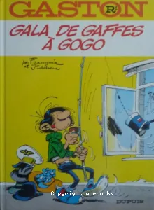 Gala de gaffes à gogo