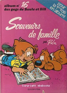 Souvenirs de famille