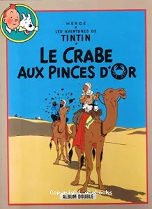 Le Crabe aux pinces d'or