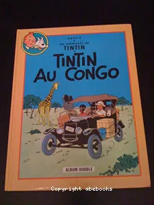 Tintin au Congo