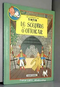 Le sceptre d'Ottokar