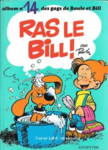 Ras le Bill !