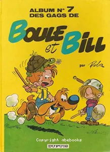 Des gags de Boule et Bill