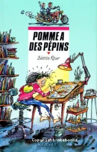 Pomme a des pépins