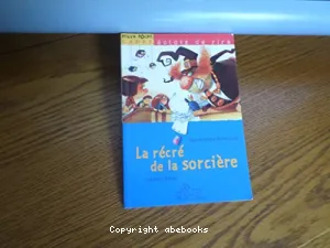 La récré de la sorcière