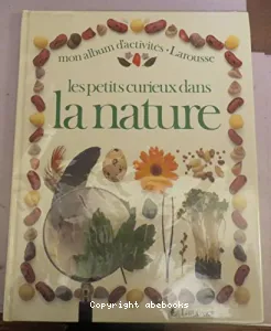 Les petits curieux dans la nature