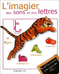 L'imagier des sons et des lettres