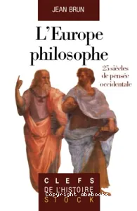 Le Europe philosophe