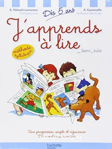 J'apprends à lire avec Sami et Julie