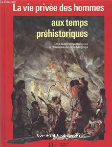 Les temps préhistoriques