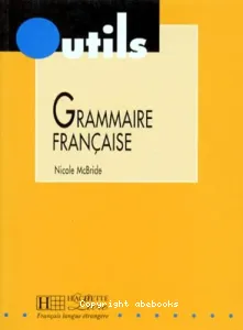 Grammaire française