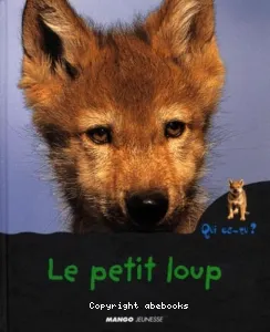 Le petit loup