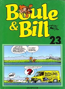 Boule et Bill