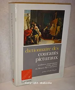 Dictionnaire des courants picturaux