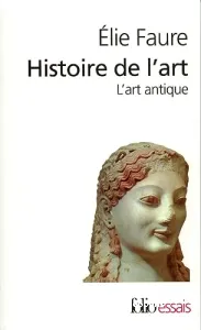 Histoire de l'art : l'art antique