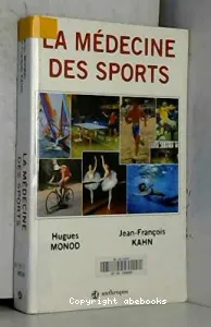 La Médecine des sports