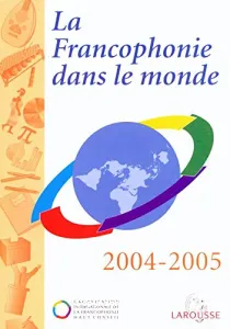 La francophonie dans le monde
