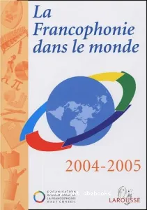 La francophonie dans le monde