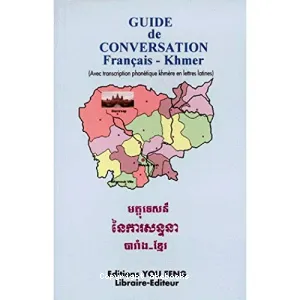 Guide de conversation Français-Khmer