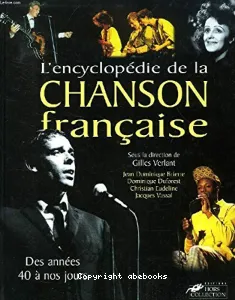 L'Encyclopédie de la chanson française