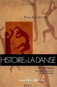 Histoire de la danse en Occident